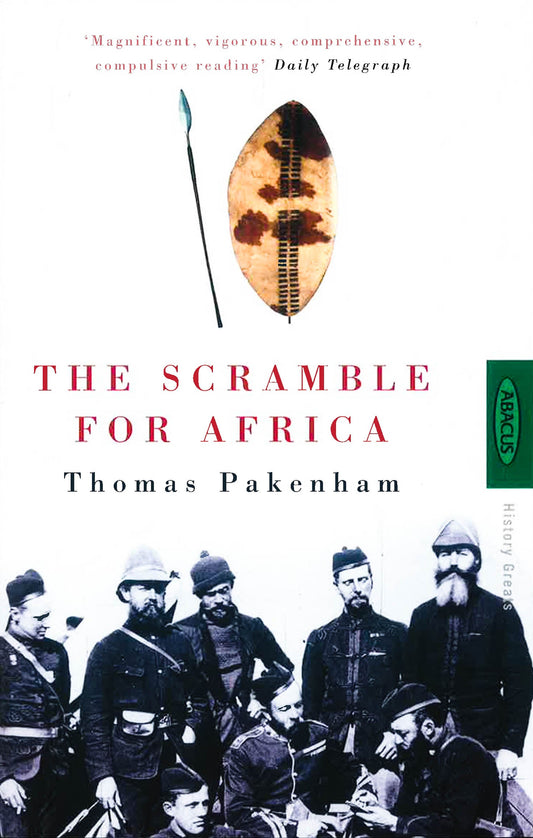 The Scramble For Africa