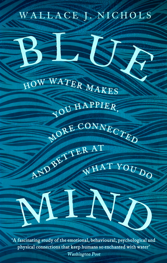 Blue Mind: How Water Makes You Happier, More Connected and Better at What You Do