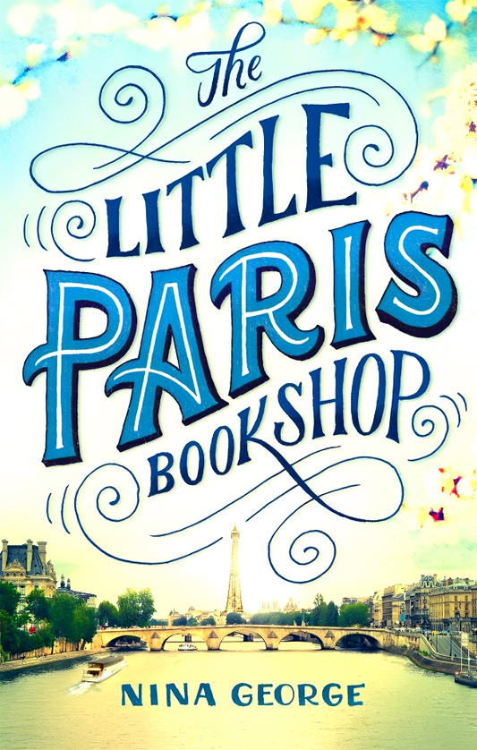 LITTLE PARIS BOOKSHOP