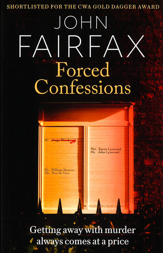 Forced Confessions