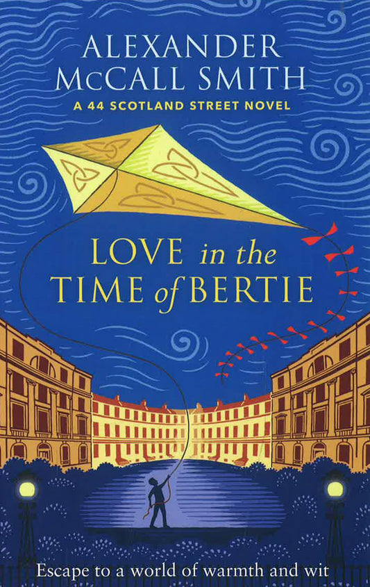 Love In The Time Of Bertie