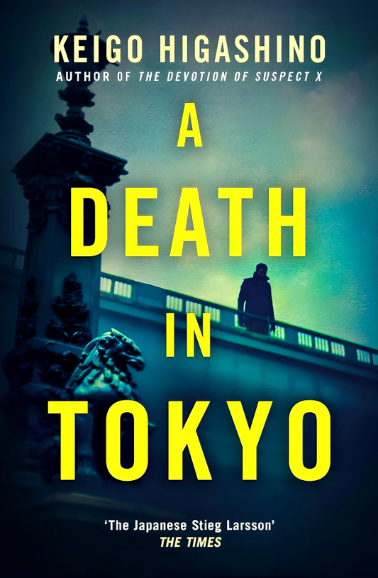 The Kyoichiro Kaga #3: A Death In Tokyo