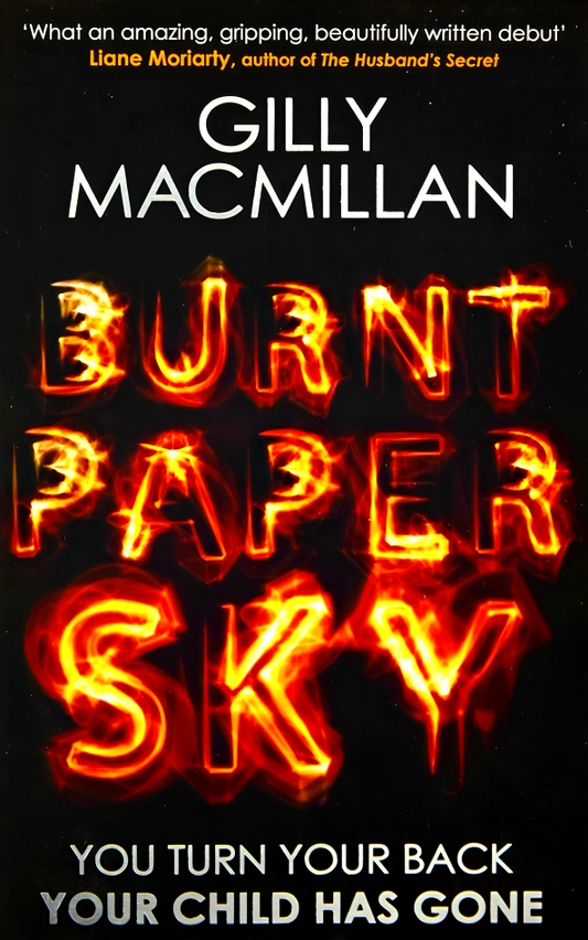 Burnt Paper Sky