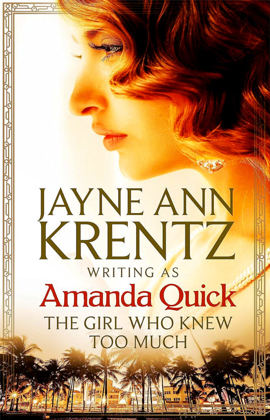 The Girl Who Knew Too Much