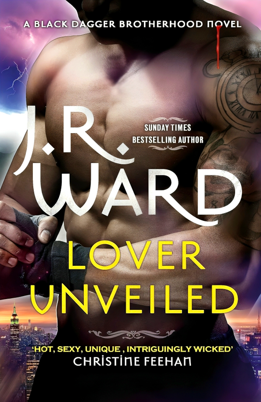 The Black Dagger Brotherhood #19: Lover Unveiled