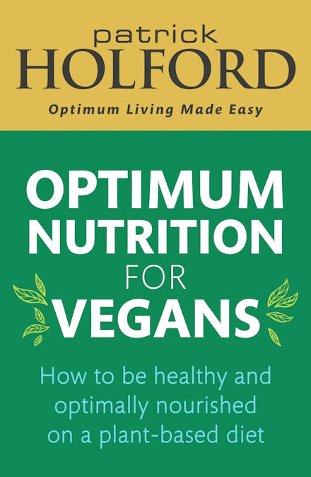 Optimum Nutrition For Vegans