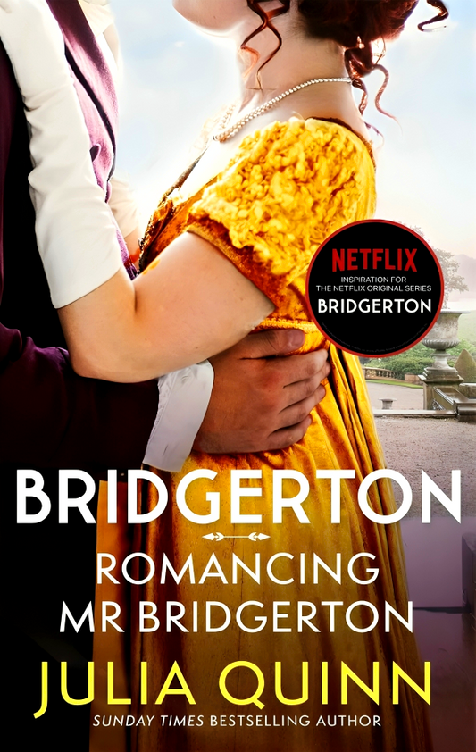 Bridgerton: Romancing Mr Bridgerton (Bridgertons Book 4)