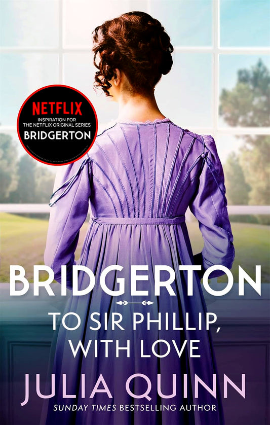 Bridgerton #5: To Sir Phillip, With Love