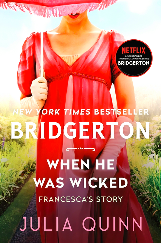 Bridgerton #6: When He Was Wicked