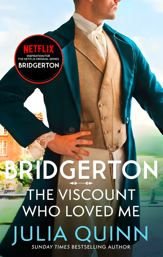 Bridgerton #2: The Viscount Who Loved Me