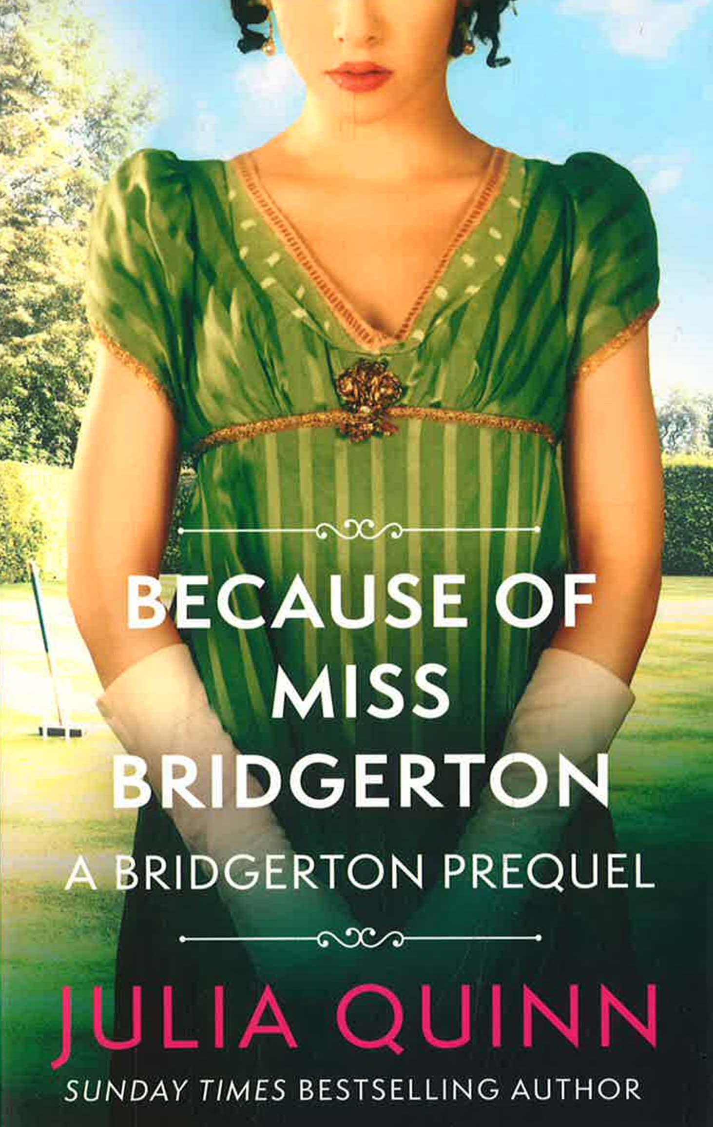 Because Of Miss Bridgerton (A Bridgerton Prequel Book 1) – BookXcess