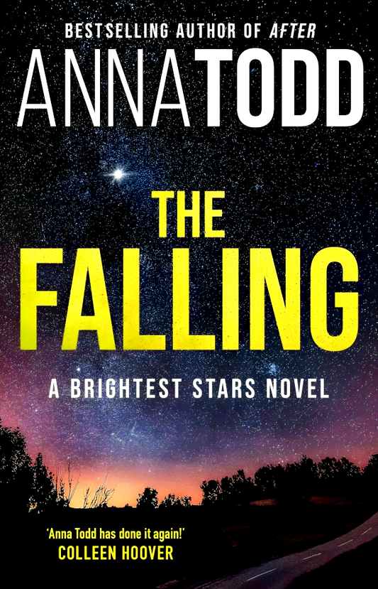 Brightest Stars #1: The Falling