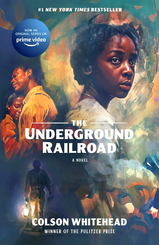 The Underground Railroad: Winner Of The Pulitzer Prize For Fiction 2017