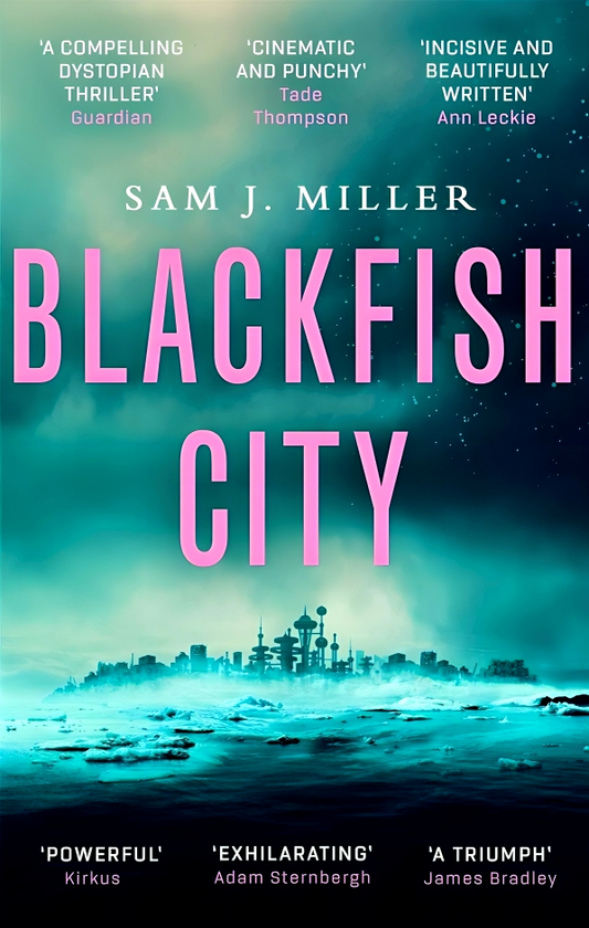 Blackfish City