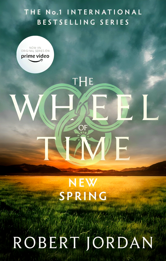 New Spring: A Wheel Of Time Prequel (Now A Major TV Series)