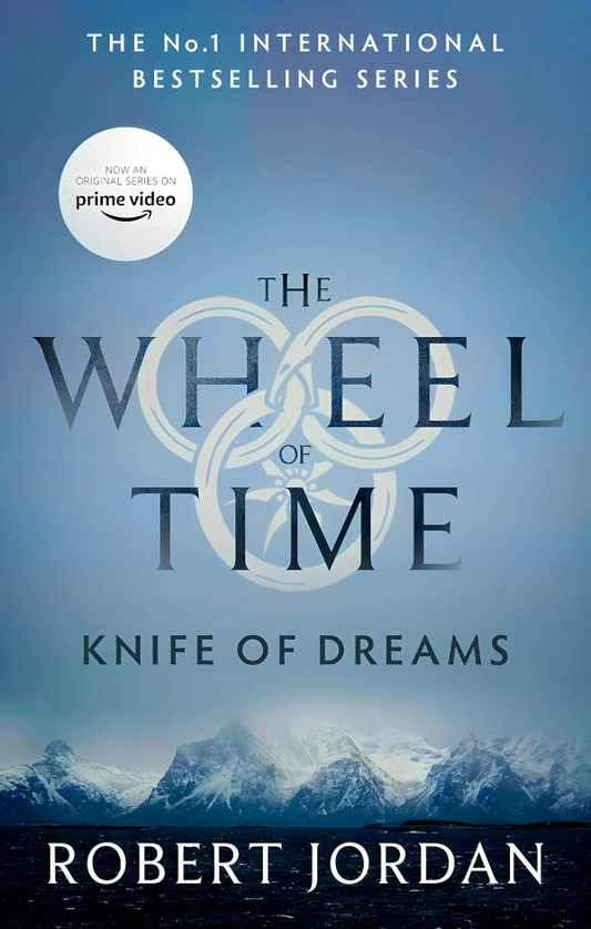 The Wheel Of Time #11: Knife Of Dreams