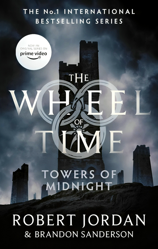 Wheel Of Time #13: Towers Of Midnight