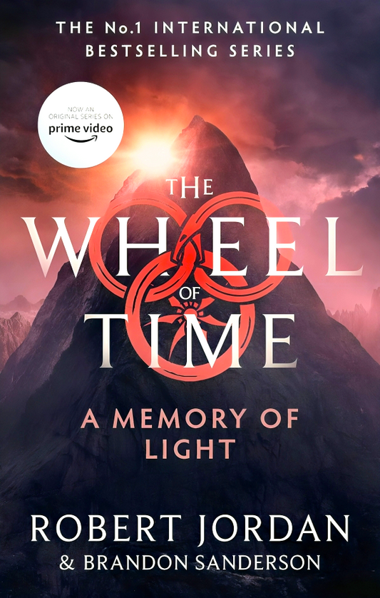 Wheel Of Time #14: A Memory Of Light