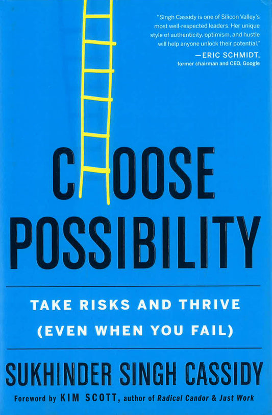 Choose Possibility: Take Risk, and Thrive (Even When You Fail)