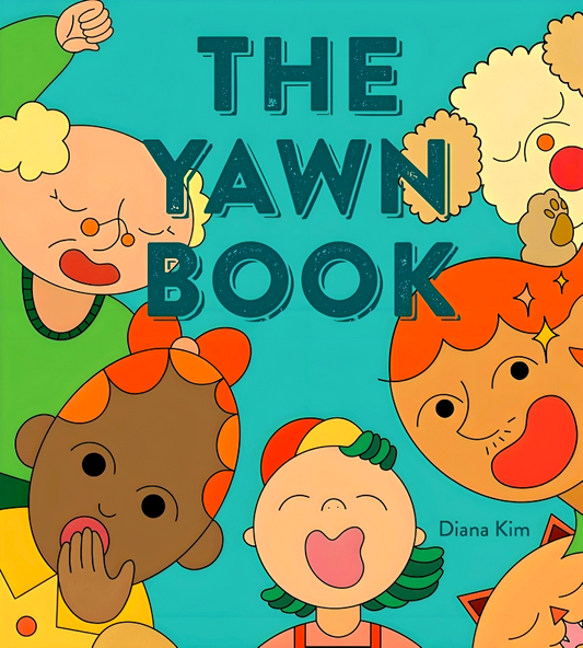 The Yawn Book