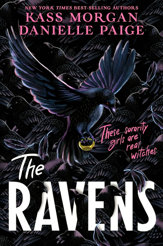 The Ravens #1: The Ravens