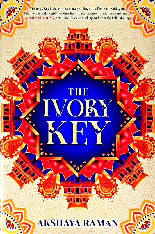 The Ivory Key (The Ivory Key Duology)