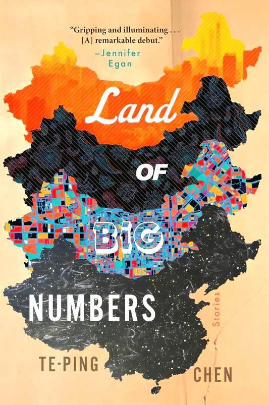 Land Of Big Numbers: Stories