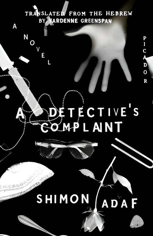 The Lost Detective 2: A Detective's Complaint