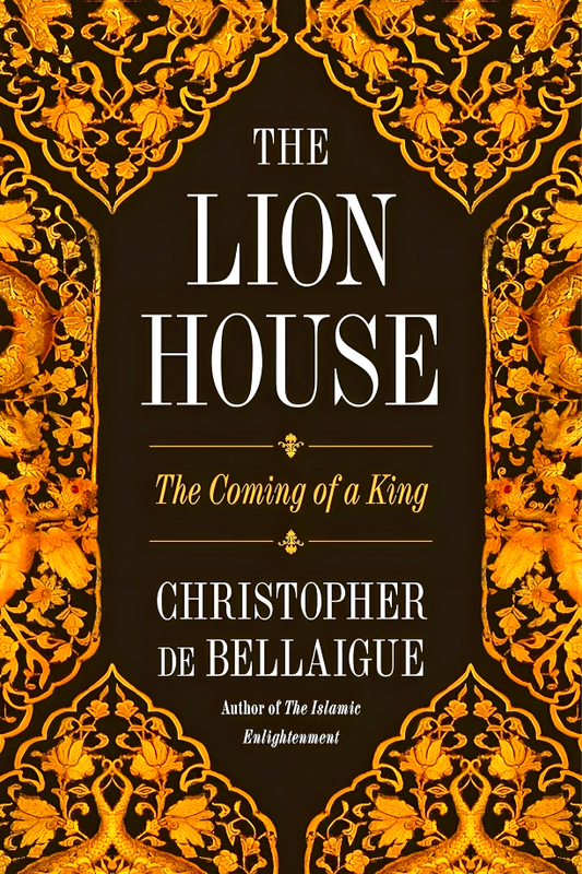 The Lion House: The Coming Of A King