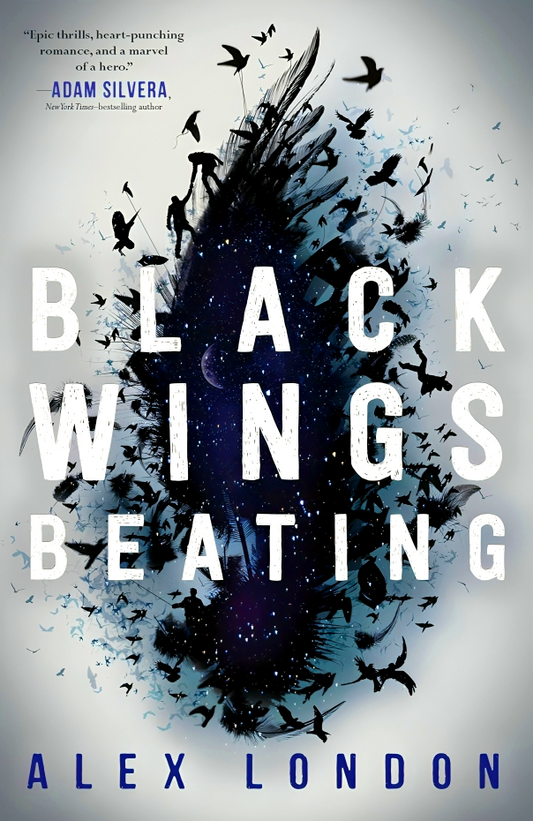 The Skybound Saga #1: Black Wings Beating