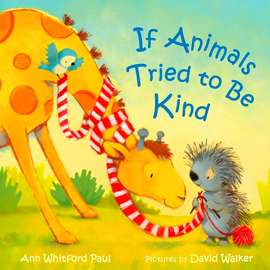 If Animals Tried To Be Kind