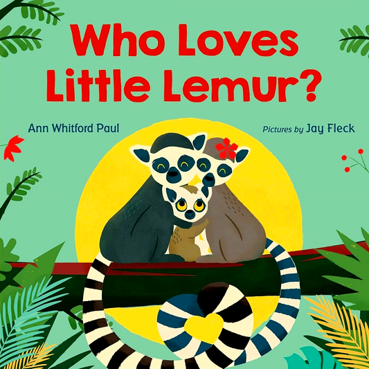 Who Loves Little Lemur?