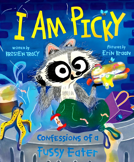 I Am Picky: Confessions Of A Fussy Eater