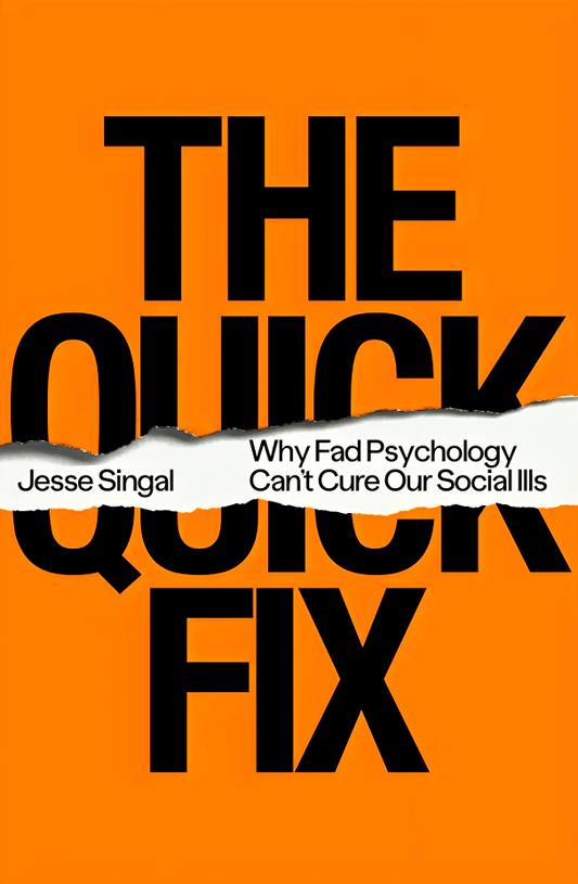 The Quick Fix