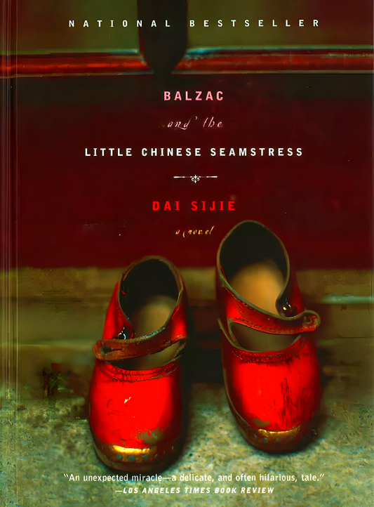 Balzac And The Little Chinese Seamstress