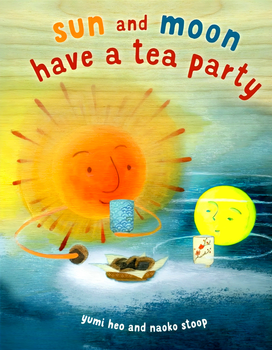 Sun And Moon Tea Party