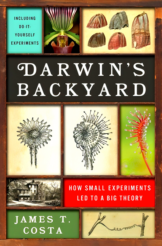 Darwin's Backyard: How Small Experiments Led to a Big Theory