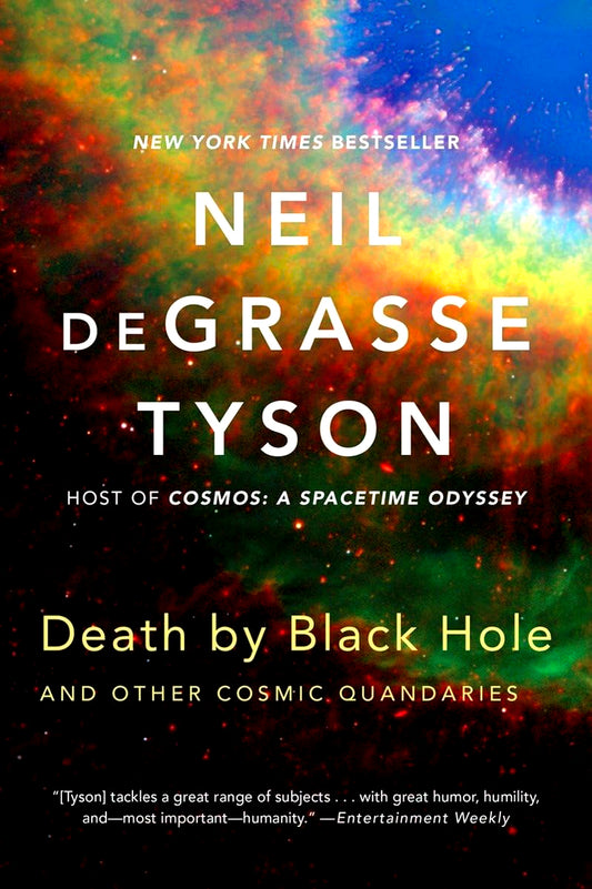 Death by Black Hole: And Other Cosmic Quandaries