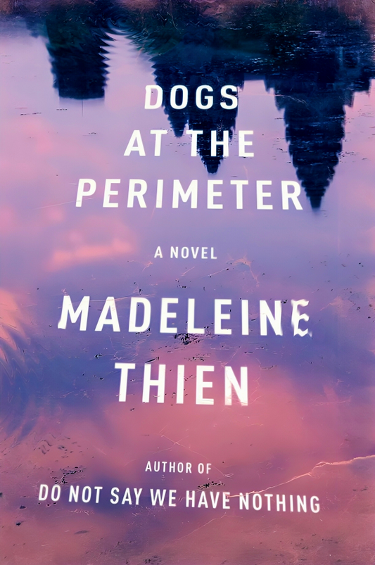 Dogs At The Perimeter: A Novel