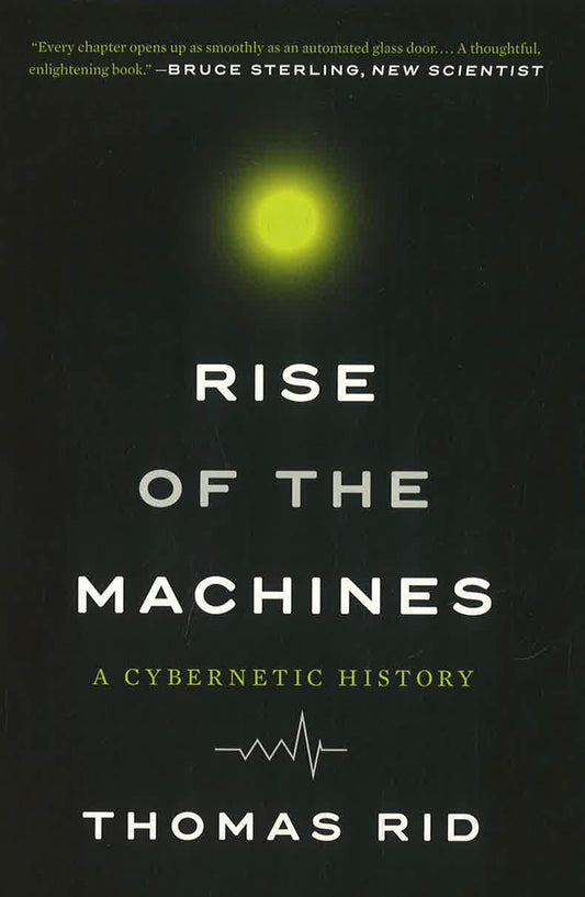 Rise Of The Machines