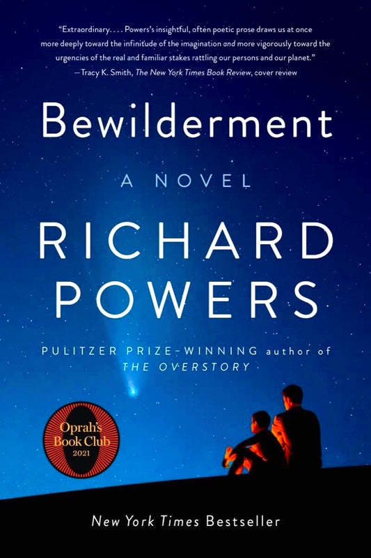 Bewilderment: A Novel