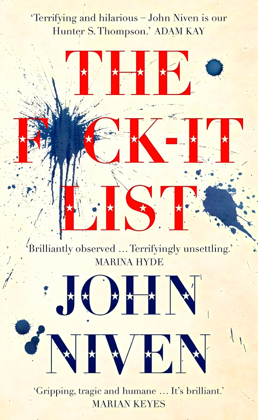 The F*ck-It List