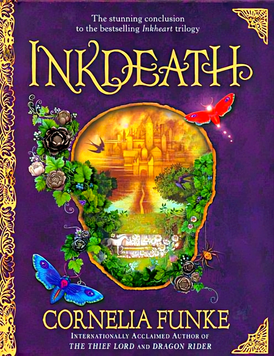 Inkdeath (Inkheart Trilogy)