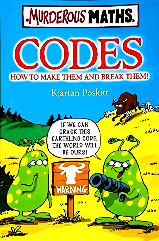 Murderous Maths : Codes