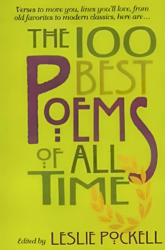 The 100 Best Poems Of All Time