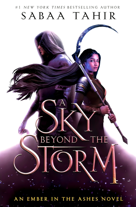 A Sky Beyond The Storm