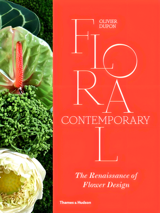 Floral Contemporary: The Renaissance Of Flower Design