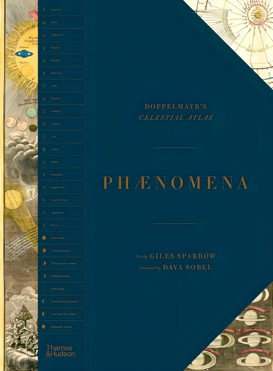 Phaenomena: Doppelmayr's Celestial Atlas