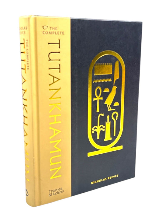 The Complete Tutankhamun