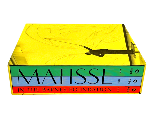 Matisse In The Barnes Foundation